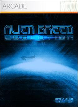 Alien Breed Evolution (Xbox 360 Arcade) by Microsoft Box Art