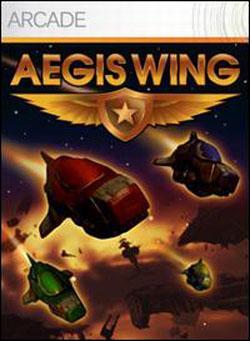 Aegis Wing (Xbox 360 Arcade) by Microsoft Box Art