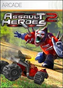 Assault Heroes 2 (Xbox 360 Arcade) by Microsoft Box Art