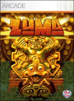 Zuma (Xbox 360 Arcade) by Microsoft Box Art