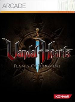 Vandal Hearts: Flames of Judgment (Xbox 360 Arcade) by Microsoft Box Art