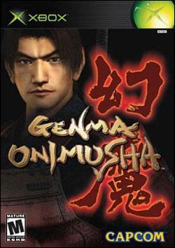 Genma Onimusha (Xbox) by Capcom Box Art