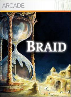Braid (Xbox 360 Arcade) by Microsoft Box Art
