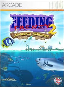 Feeding Frenzy 2: Shipwreck Showdown (Xbox 360 Arcade) by Microsoft Box Art
