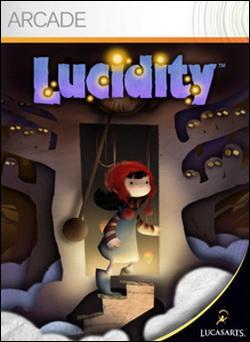 Lucidity (Xbox 360 Arcade) by LucasArts Box Art