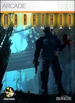 Marathon: Durandal (Xbox 360 Arcade) by Microsoft Box Art
