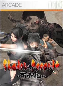 Shadow Assault: Tenchu (Xbox 360 Arcade) by Microsoft Box Art