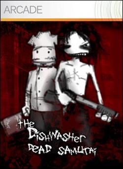 The Dishwasher: Dead Samurai (Xbox 360 Arcade) by Microsoft Box Art