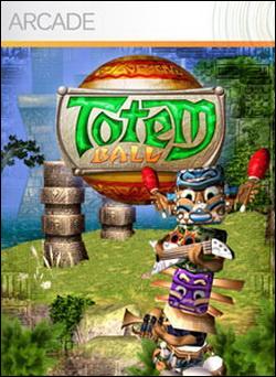 TotemBall (Xbox 360 Arcade) by Microsoft Box Art