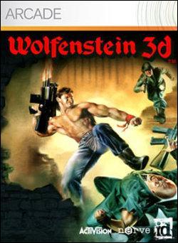 Wolfenstein 3D (Xbox 360 Arcade) by Microsoft Box Art