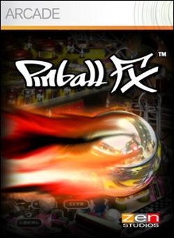 Pinball FX (Xbox 360 Arcade) by Microsoft Box Art