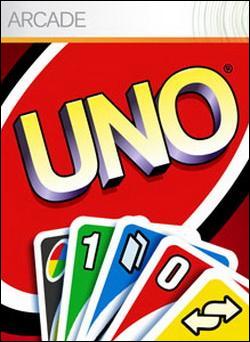 Uno (Xbox 360 Arcade) by Microsoft Box Art