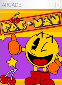 Pac-Man (Xbox 360 Arcade) by Namco Bandai Box Art