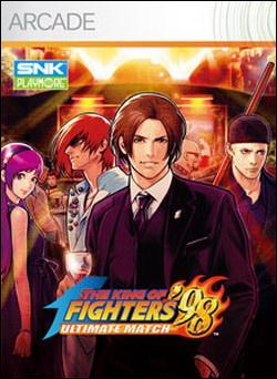 The King of Fighters '98 Ultimate Match (Xbox 360 Arcade) by SNK NeoGeo Corp. Box Art