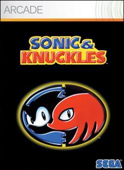 Sonic & Knuckles (Xbox 360 Arcade) by Sega Box Art