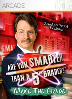 Are You Smarter Than a 5th Grader?: Make the Grade (Xbox 360 Arcade) by THQ Box Art