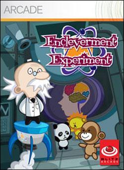 Encleverment Experiment (Xbox 360 Arcade) by Microsoft Box Art