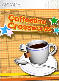 Coffeetime Crosswords (Xbox 360 Arcade) by Konami Box Art