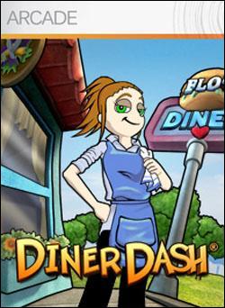 Diner Dash Box art