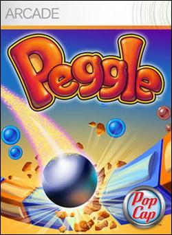 Peggle (Xbox 360 Arcade) by Popcap Games Box Art