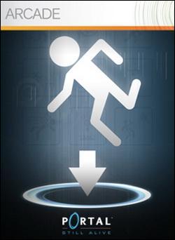 Portal: Still Alive (Xbox 360 Arcade) by Microsoft Box Art