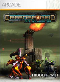 Defense Grid: The Awakening (Xbox 360 Arcade) by Microsoft Box Art