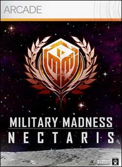 Military Madness: Nectaris Box art