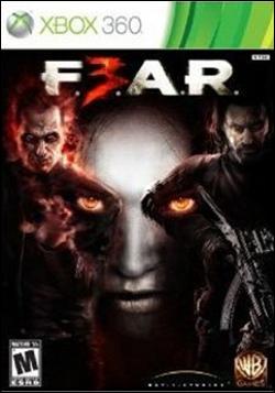 F.E.A.R. 3 Box art