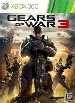 Gears of War 3: Brothers to the End Box art