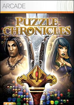 Puzzle Chronicles Box art