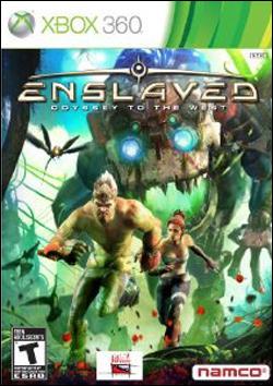 Enslaved: Odyssey to the West   (Xbox 360) by Namco Bandai Box Art