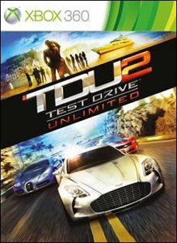 Test Drive Unlimited 2 Box art