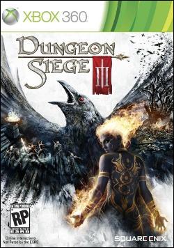 Dungeon Siege 3 (Xbox 360) by Square Enix Box Art