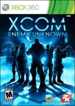 XCOM: Enemy Unknown Box art