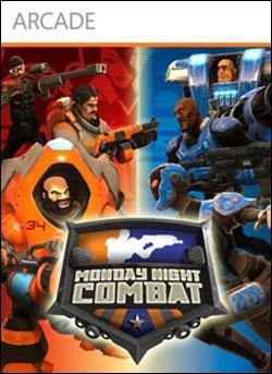 Monday Night Combat (Xbox 360 Arcade) by Microsoft Box Art