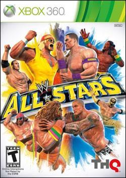 WWE All-Stars    Box art