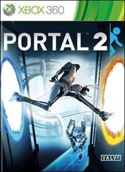 Portal 2 Box art