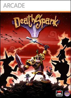 DeathSpank (Xbox 360 Arcade) by Electronic Arts Box Art