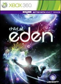 Child of Eden (Xbox 360) by Ubi Soft Entertainment Box Art