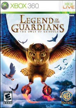 Legend of the Guardians: The Owls of Ga'Hoole (Xbox 360) by Warner Bros. Interactive Box Art