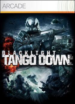 Blacklight: Tango Down Box art