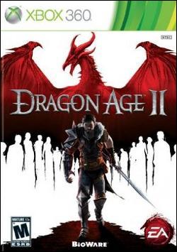 Dragon Age 2 Box art