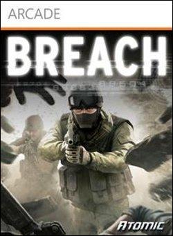 Breach (Xbox 360 Arcade) by Microsoft Box Art