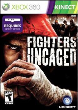 Fighters Uncaged (Xbox 360) by Ubi Soft Entertainment Box Art