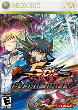 Yu-Gi-Oh! 5D's Decade Duels (Xbox 360 Arcade) by Microsoft Box Art