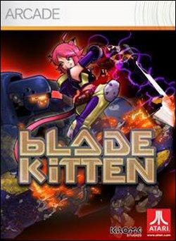 Blade Kitten  (Xbox 360 Arcade) by Microsoft Box Art