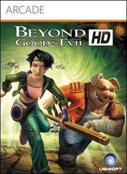 Beyond Good and Evil HD (Xbox 360 Arcade) by Ubi Soft Entertainment Box Art