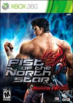Fist of the North Star: Kens Rage     (Xbox 360) by Microsoft Box Art