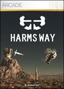 Harms Way (Xbox 360 Arcade) by Microsoft Box Art
