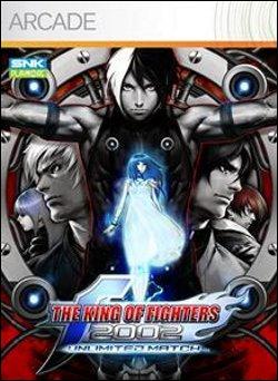 The King of Fighters 2002: Unlimited Match (Xbox 360 Arcade) by Microsoft Box Art